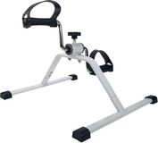 Tunturi Mini Bike - Stoelfiets - Bureaufiets - Wit/Zwart