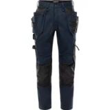 Fristads Stretch werkbroek 2900 GWM - Donker marineblauw - C52