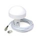 Bingfu Antenne externe, système de navigation GPS, bateau marin (5 m) - Compatible avec Garmin GPSMAP Map NavTalk StreetPilot Furuno Matsutec Trimble sonde récepteur, modem GPS