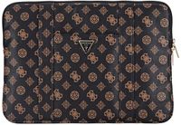 Sacoche d'ordinateur portable 14 pouces Pivoine Housse d'ordinateur portable