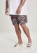 Urban Classics Tropical Zwemshorts 6XL Multicolours