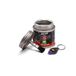 1000 Miglia BKR 5101 E-BIKE DRY Lube Bike Chain for Electric Bikes - 60 ml, Dry and Dusty Weather Conditions, fluorescent and scented formula, All-In-One Can, Brush included