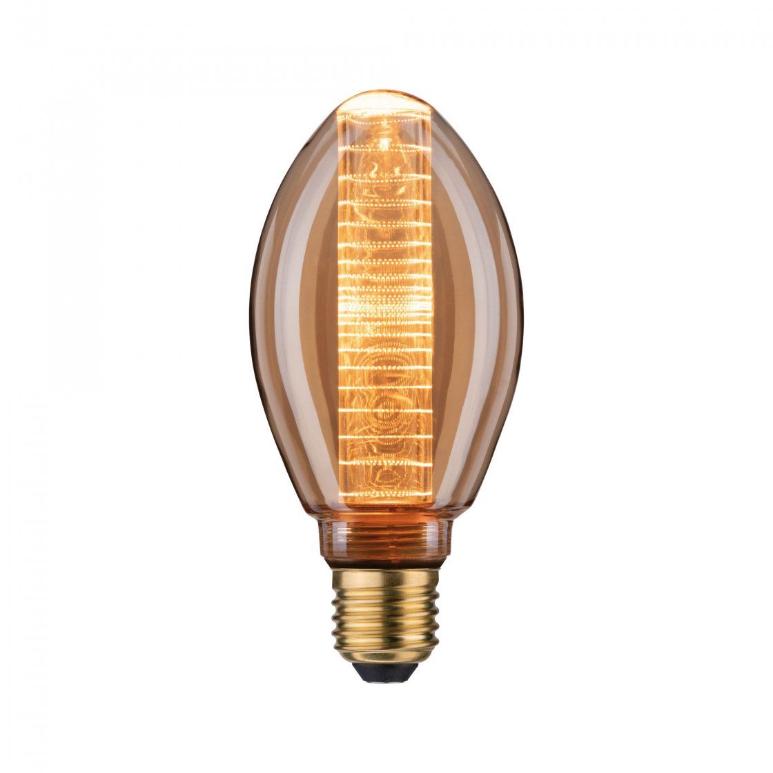 Paulmann 28828 LED Lamp | E27 | 4W | 120lm | 1800K | Goud | Dimbaar