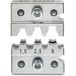 Phoenix Contact CF 500/DIE SC 6 1212242 Krimpprofiel Platte insteekhulzen, Platte stekkers 0.5 tot 6 mm² Geschikt voor merk Phoenix Contact 467893, 469887
