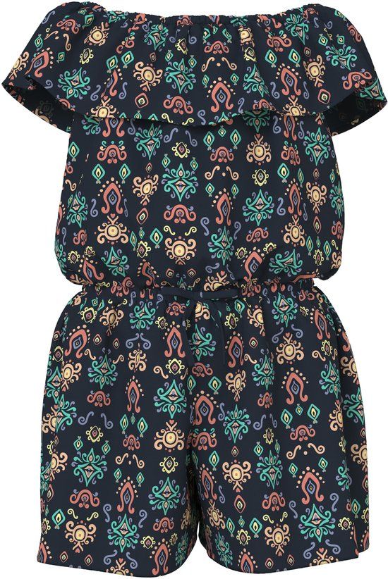 Name it Playsuit Print