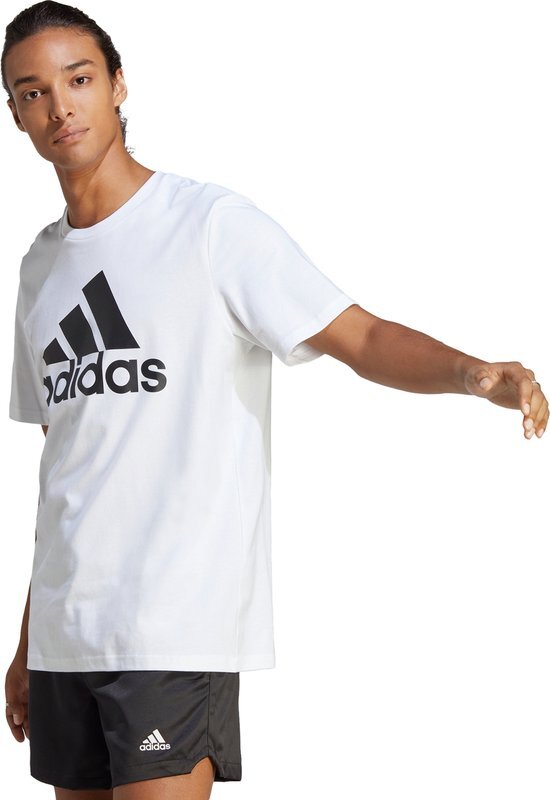 Adidas T-shirt merk model M BL SJ T