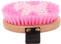 Horka Borstel Pony Zacht Roze