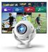 Projecteur portable Full HD 1080p Android 14 WiFi 6 Bluetooth 5.4