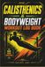 Calisthenics & Bodyweight Workout Log Book