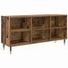 vidaXL TV Kast 103,5 x 30 x 50 cm Oud Hout Bewerkt Hout