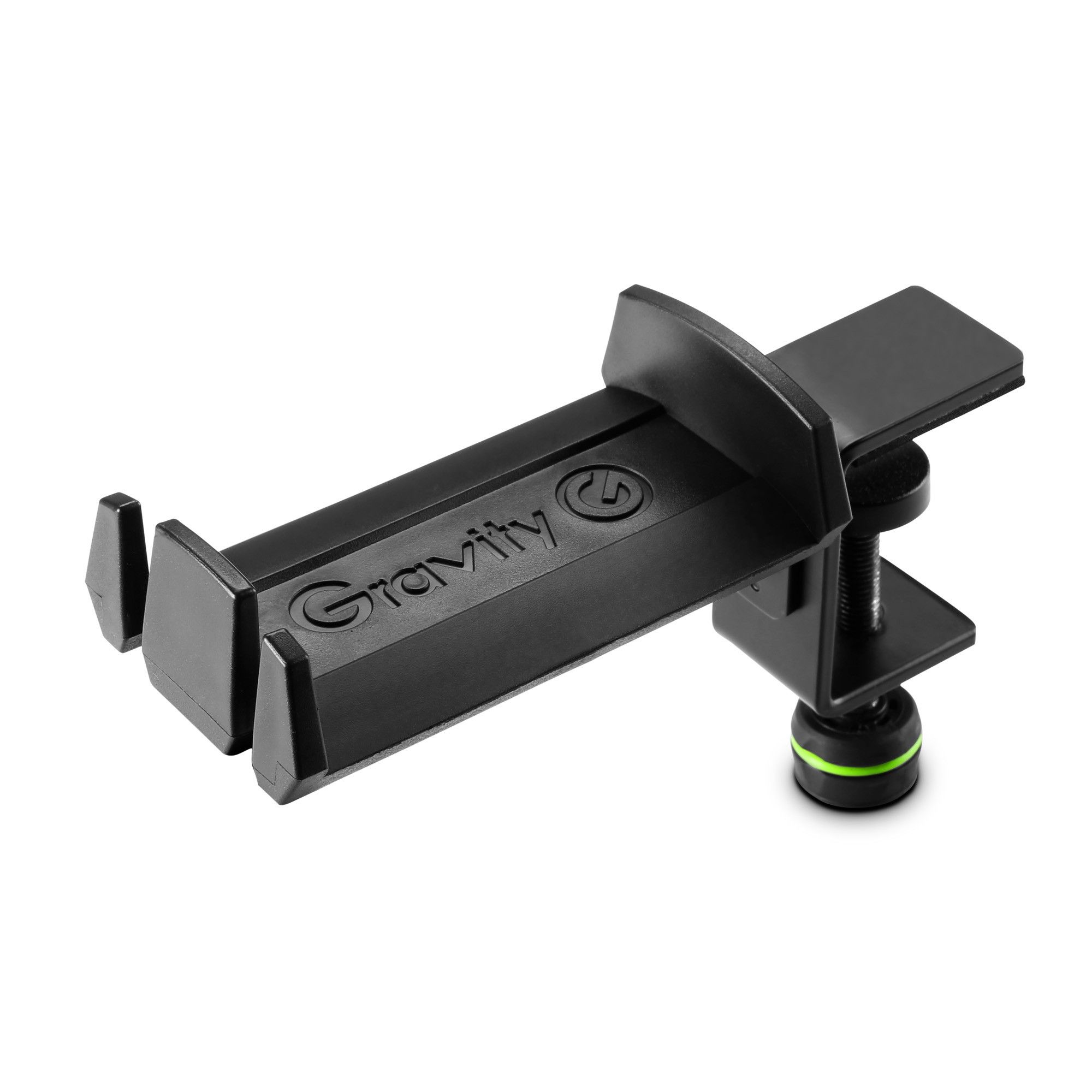 Gravity HP HTC 01 B - Hoofdtelefoon accessoire - Zwart