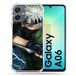 Cokitec Samsung Galaxy A06 Manga Naruto Kakashi Versterkte hoes