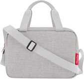 Reisenthel Coolerbag To-Go Koeltas - 3L - Twist Sky Rose Grijs