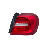 MAGNETI MARELLI Heckleuchte 714021130855 rechts | Compatibel met: MERCEDES-BENZ GLA-CLASS