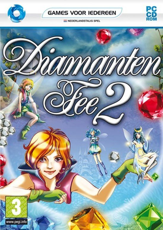 Intenium Diamanten Fee 2 - Windows