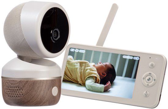 Maxi-Cosi See² Pro Baby Monitor - Elegance Beige