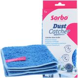 Sorbo Dust Catcher - Microvezel Stofdoek - Wasbaar - Voor Stof, Haren en Kruimels
