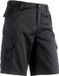 Herock TYRUS Bermuda Korte Werkbroek Zwart Maat 44/38