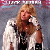 Shelter Jack Russell - Shelter Me (LP) (Coloured Vinyl) (Limited Edition)