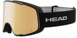 Head Horizon Lunettes de ski Noir 5K Gold/CAT3+Orange/CAT1