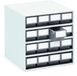 Treston 1640 ESD Werkbank Onderdeel & Accessoire - Zwart Staal