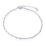 LGT JWLS Enkelband Singapore Zilver - 3mm