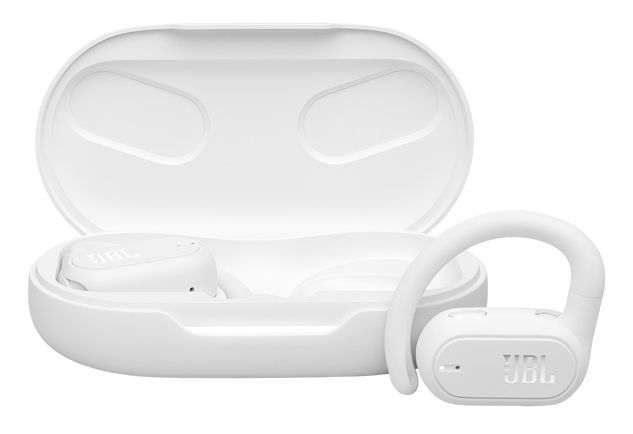 JBL Soundgear Sense True Wireless Earbuds - White