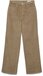 VERO MODA VMTESSA HR WIDE CORDUROY PANTS GA NOOS - Beige - W32 X L32