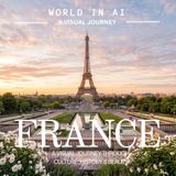 FRANCE: A Visual Journey Through Culture, History & Beauty