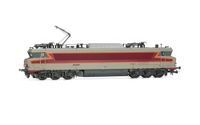 Jouef - 1/87 SNCF CC 21001 IN RED-GREY LOGO NUILLE IV DCC S