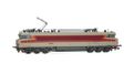 Jouef - 1/87 SNCF CC 21001 IN RED-GREY LOGO NUILLE IV DCC S