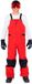 Rip Curl Anti Series Ult 30k/40k Overall Rouge S Homme