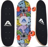 Apollo Kinderen Skateboard Fluffy - 20"