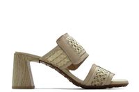 Hispanitas Off-white orchidee sandalen