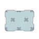 Bonamaison, Digitally Printed Mousepad, Non-Slip Bottom, for Office and Home, Dimensions: 22x18 cm