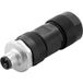 Weidmüller 2703490000 Ronde connector Stekker, recht Totaal aantal polen: 5 1 stuk(s)