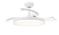 Philips Hue Philips Solr Plafondventilator met LED-lamp