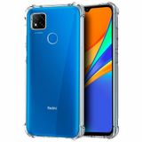 COOL Accesorios COOL Hoesje Transparant voor Xiaomi Redmi 9C/10A
