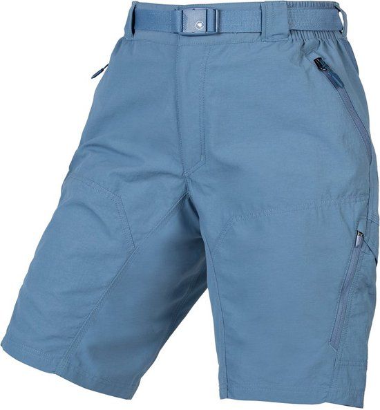 Endura Hummvee Short - Blauw - XS - Vrouw