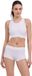 FALKE Sportbeha dames wit - maat M