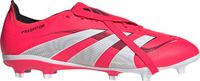 adidas Performance Predator League Fold-Over Tongue Firm / Multi-Ground Voetbalschoenen - Unisex - Rood