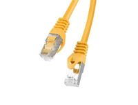 Lanberg Patchcord FTP-kabel voor LAN-netwerk, Server, Router, Switch, 5 meter Cat.6, Oranje