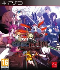 Sony Under Night In-Birth Exe:LATE PS3