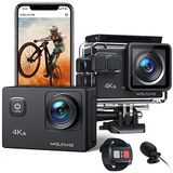 Actie WOLFANG GA100 4K 30FPS Actie Camera