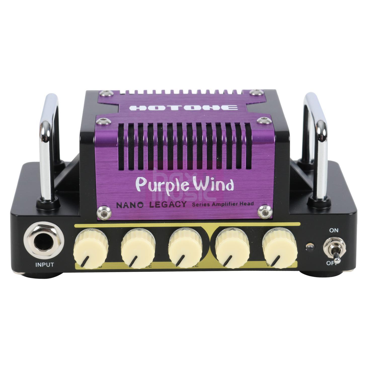 Hotone Nano Legacy Purple Wind