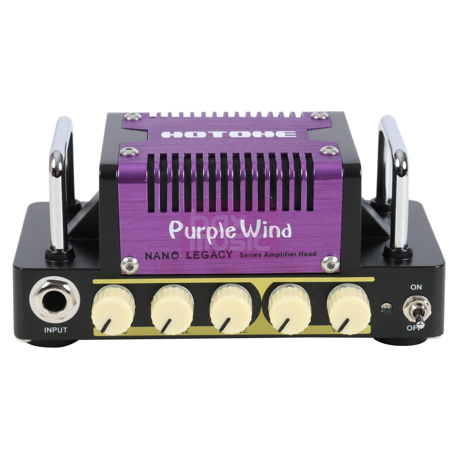 Hotone Nano Legacy Purple Wind - 6959473901021