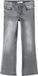 Name It Polly Boot-Cut Skinny Jeans Junior - Maat 152 - Light Grey Denim
