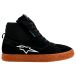 Alpinestars Stated Drystar Schuhe Schwarz/Braun/Weiß US 11,5