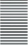 vidaXL - Zebra - rolgordijn - 150x230 cm - donkergrijs