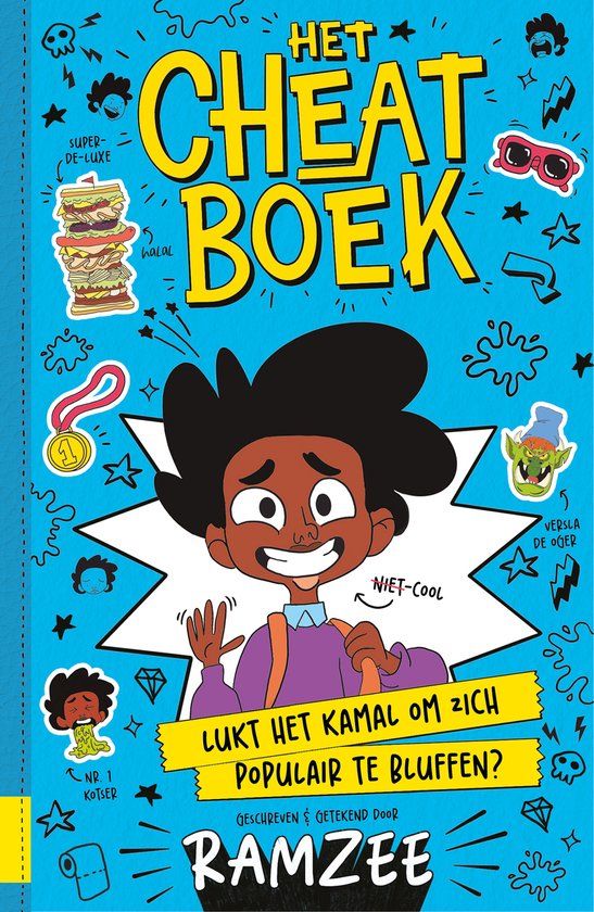 Het VBK Media B.V. Het cheatboek 1 - Het Cheatboek